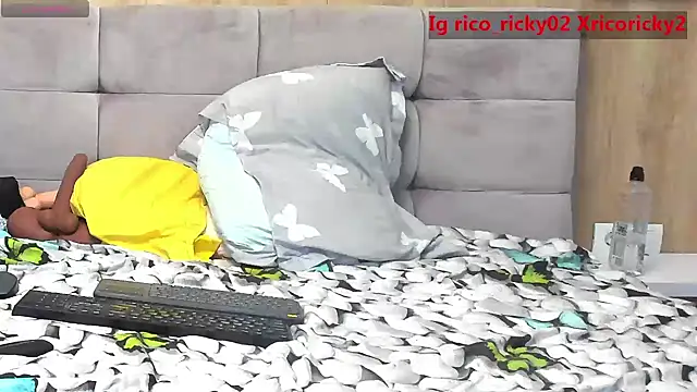 rico ricky online show from July 10, 9:34 am