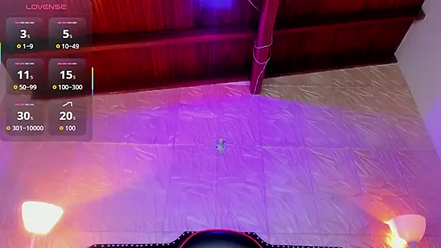 Sofii Carter online show from February 28, 8:43 pm