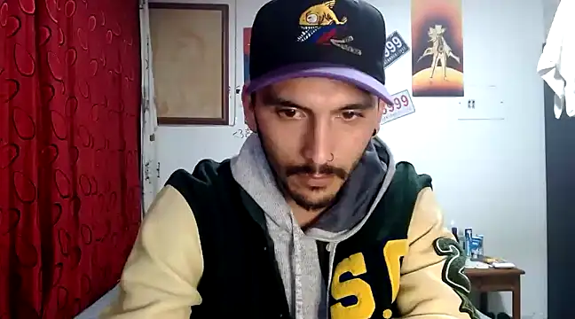 morbidangel08 online show from December 12, 3:43 am