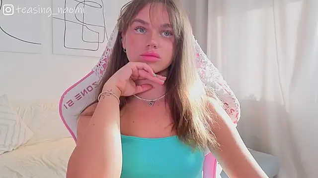 aesthetics  tease online show from July 11, 12:46 am