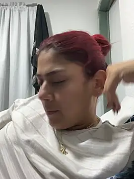 Aprilsmith2 online show from February 17, 3:14 am