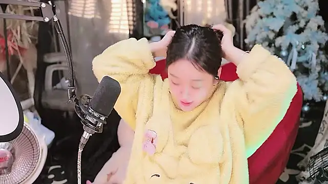 Missy Nana21 online show from November 8, 4:18 pm