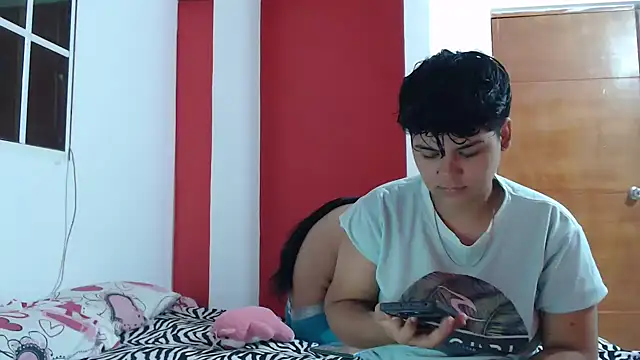 SHARLOTTE MORGAN online show from January 26, 6:07 am