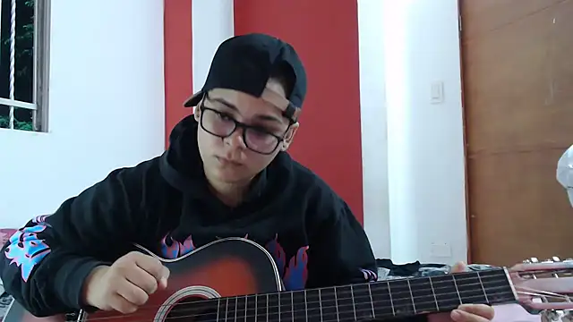 SHARLOTTE MORGAN online show from March 9, 1:46 am