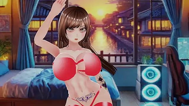 Hanaedamngirl online show from March 17, 3:00 am