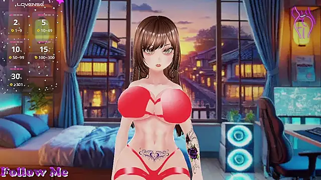 Hanaedamngirl online show from June 6, 5:39 pm