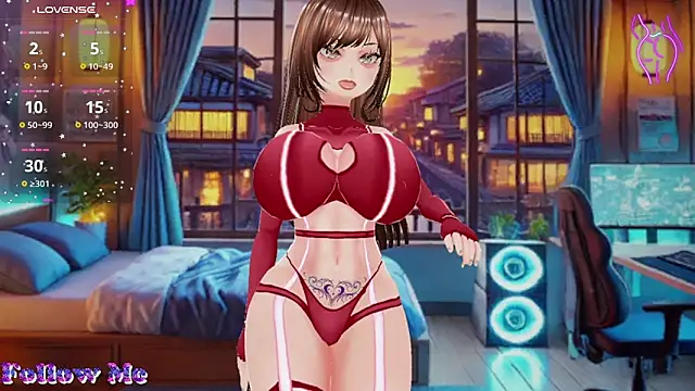 Hanaedamngirl online show from June 11, 5:22 pm