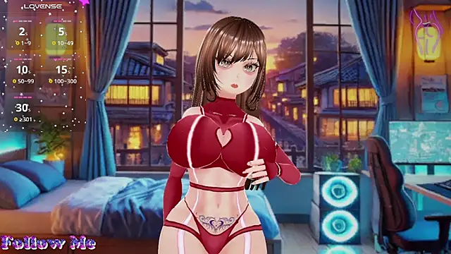 Hanaedamngirl online show from June 14, 5:48 pm