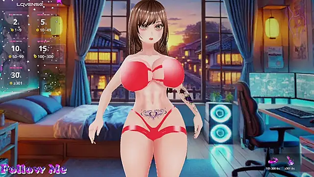 Hanaedamngirl online show from June 30, 11:28 pm