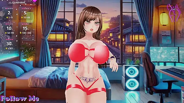 Hanaedamngirl online show from July 21, 10:12 pm