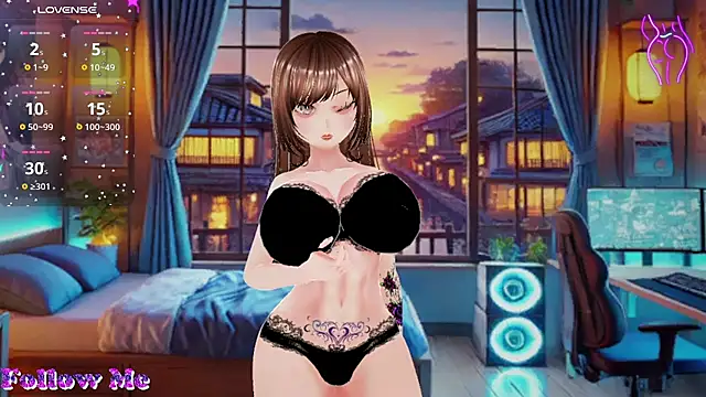 Hanaedamngirl online show from July 27, 12:56 pm