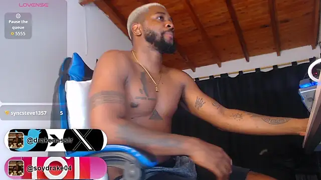 Drake Nassir4 online show from March 27, 8:26 am