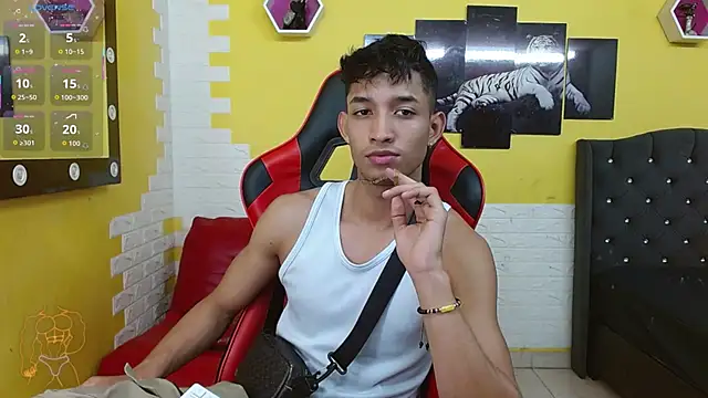 jose sexycumm online show from January 13, 7:52 pm