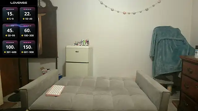 Organza1 online show from March 24, 3:28 pm