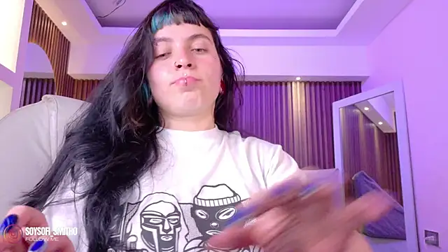 Lucy Smith2 online show from April 15, 3:57 am