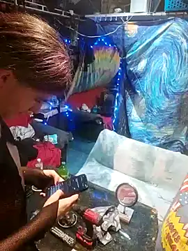 Boo-boo kittyfux online show from February 15, 9:52 am