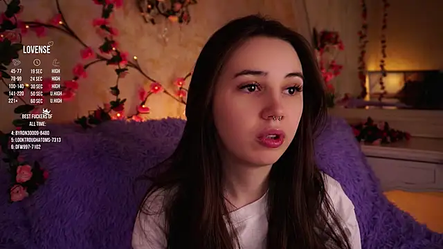 GillianDowdey online show from December 23, 1:36 am