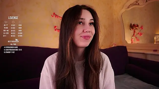 GillianDowdey online show from March 5, 2:29 am