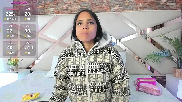 sophie pariss online show from February 2, 2:43 am