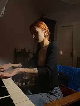 IngridMayer online show from January 3, 4:48 pm