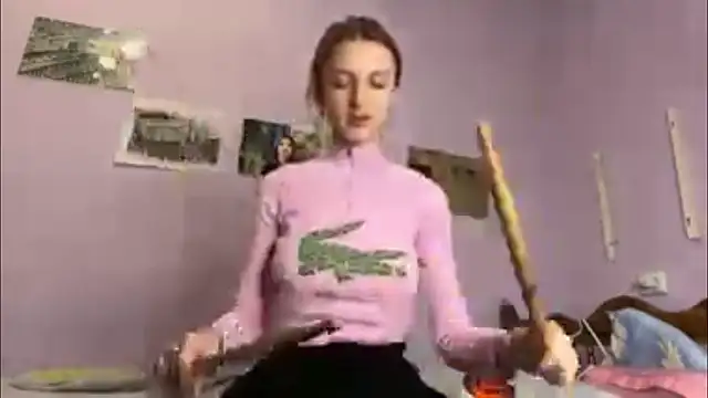 IngridMayer online show from February 5, 7:07 pm