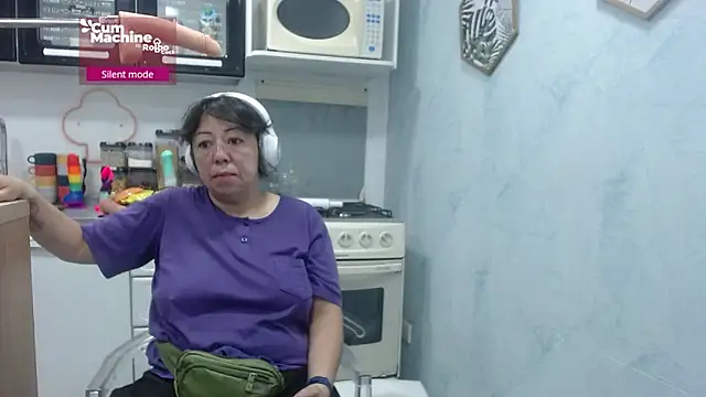 Drool Sucker online show from April 20, 12:08 pm