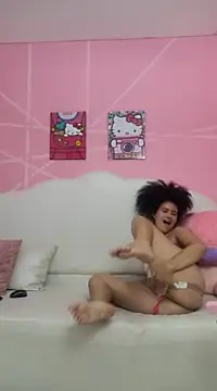 TwerkingAss online show from January 27, 7:56 am