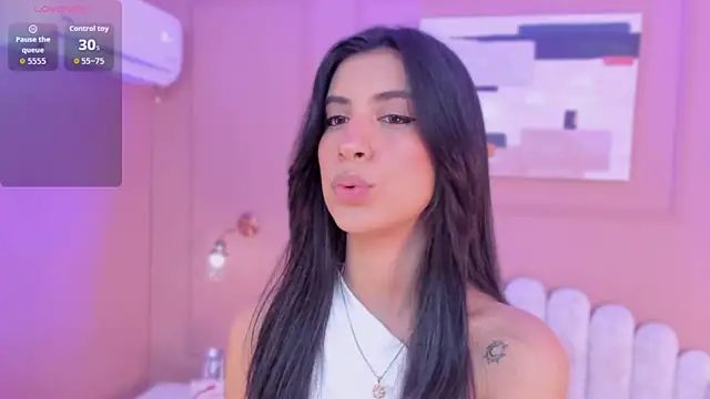 zia cooper online show from March 17, 6:44 pm