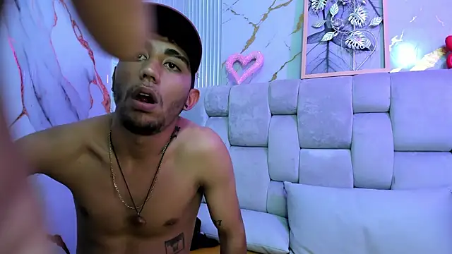 Annyeli online show from February 9, 10:09 am