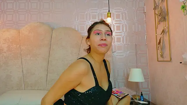 Annyeli online show from November 3, 12:06 pm