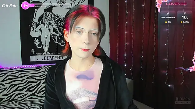 Vailyreb  online show from January 8, 8:29 pm