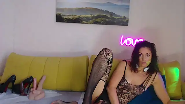 MariaModel online show from January 16, 7:23 am