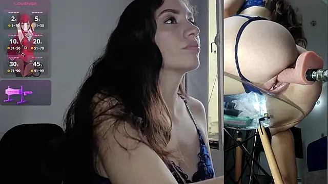 aurelialux online show from November 27, 8:55 pm