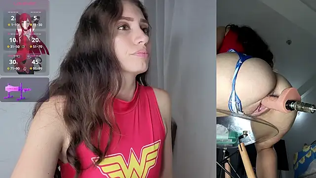 aurelialux online show from December 3, 9:24 pm