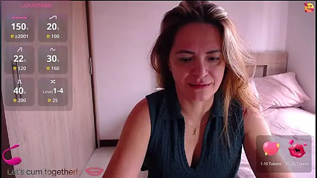 ParisW online show from March 24, 4:34 pm