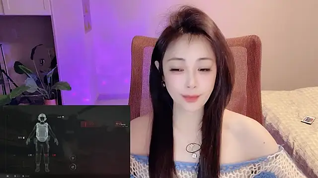 Daisy-77 online show from February 22, 1:09 pm