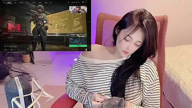 Daisy-77 online show from April 8, 1:00 pm