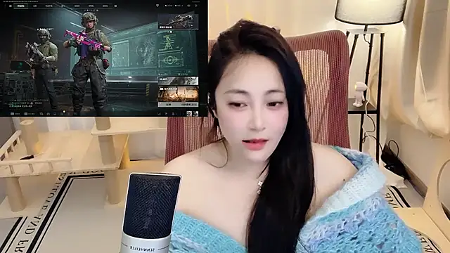 Daisy-77 online show from May 28, 2:14 pm