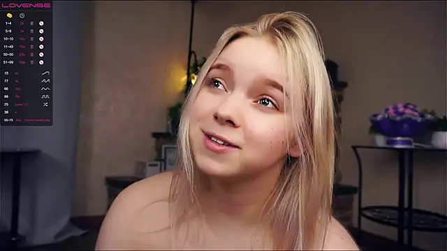 ZaraCreedon online show from March 6, 1:48 am