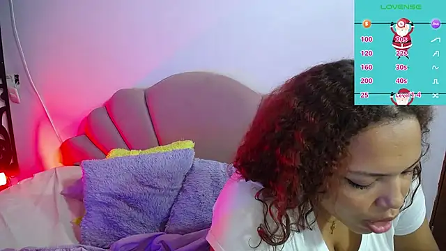 horny babyss online show from December 19, 1:45 am