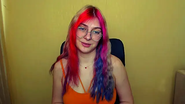 Luna Lush  online show from February 25, 12:13 pm