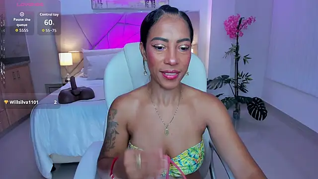 Shantaall  online show from April 17, 8:17 am