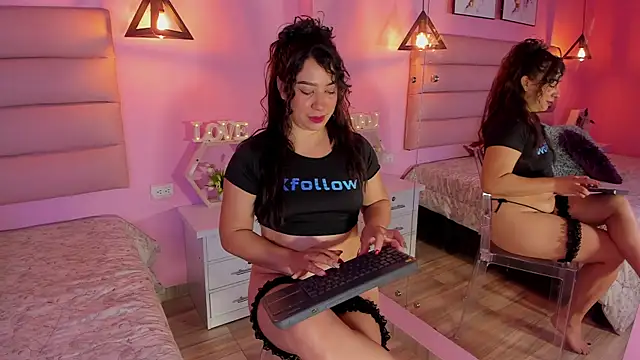 Katta Gil online show from February 15, 1:49 pm