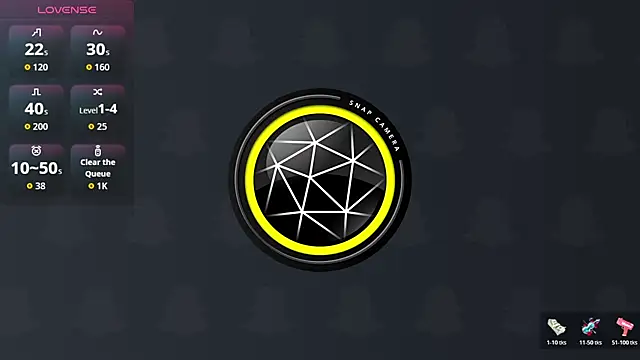 Diosiris Riannys online show from October 28, 7:05 pm