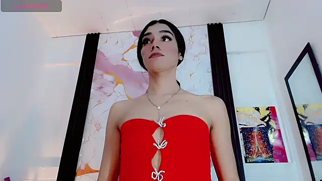 Diosiris Riannys online show from July 11, 7:27 pm