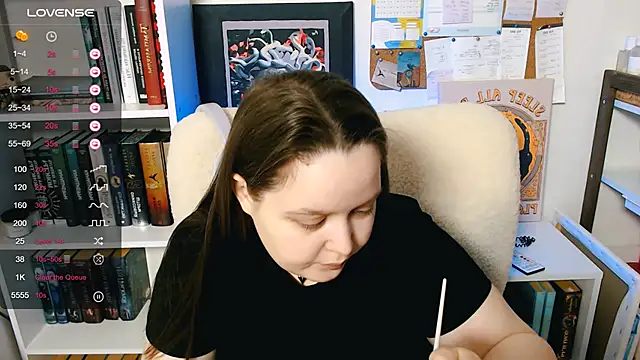 Lovbess online show from February 23, 5:32 pm