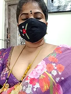gaurika18 online show from June 17, 1:30 am