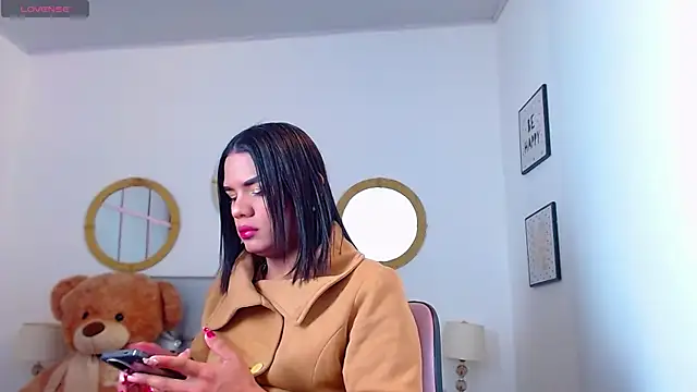 zoe hecate sexx online show from October 24, 12:41 am