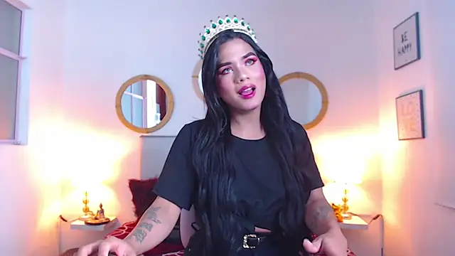 zoe hecate sexx online show from February 7, 11:14 am