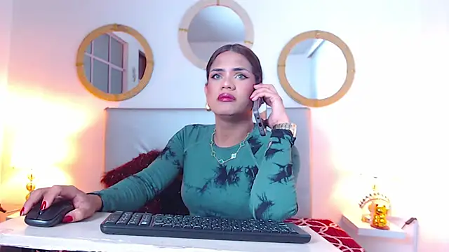 zoe hecate sexx online show from March 7, 11:57 pm